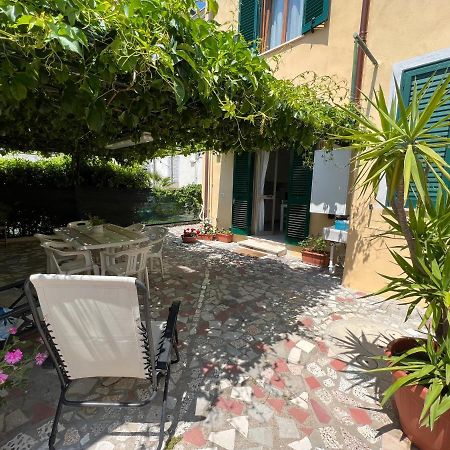 Casa Vanni Vada Exteriér fotografie