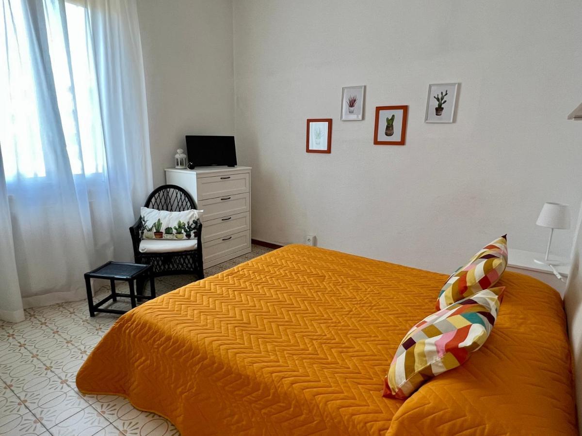 Casa Vanni Vada Exteriér fotografie
