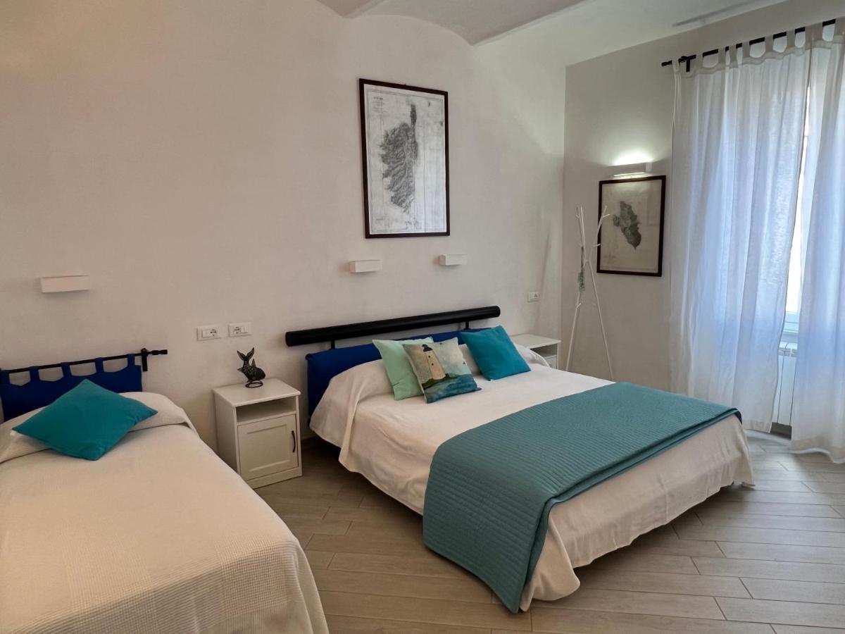 Casa Vanni Vada Exteriér fotografie