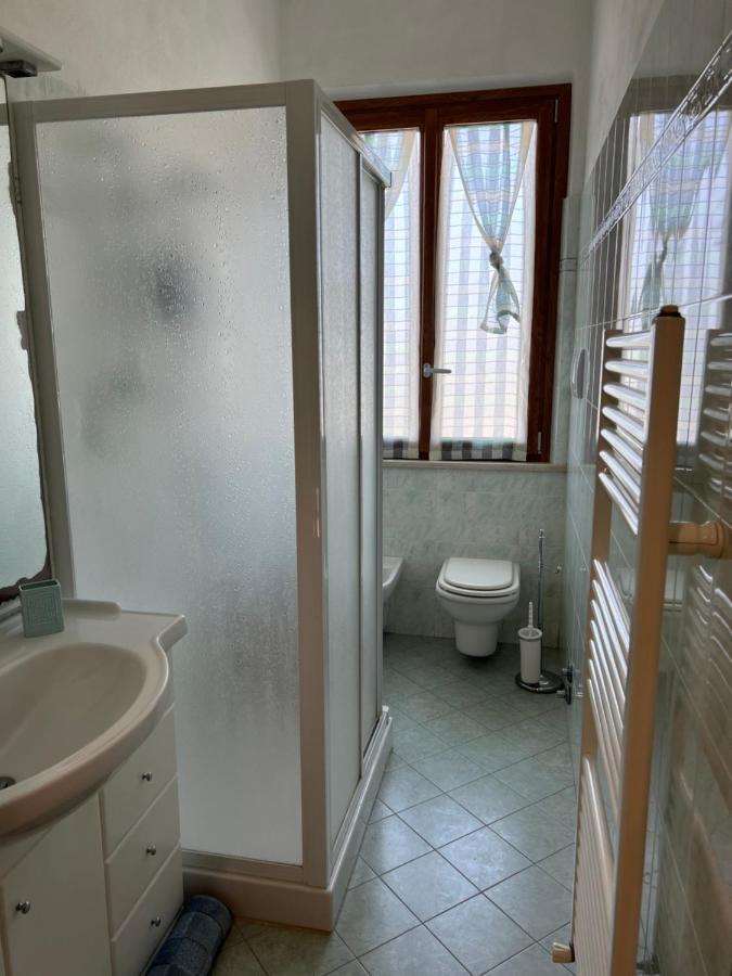 Casa Vanni Vada Exteriér fotografie