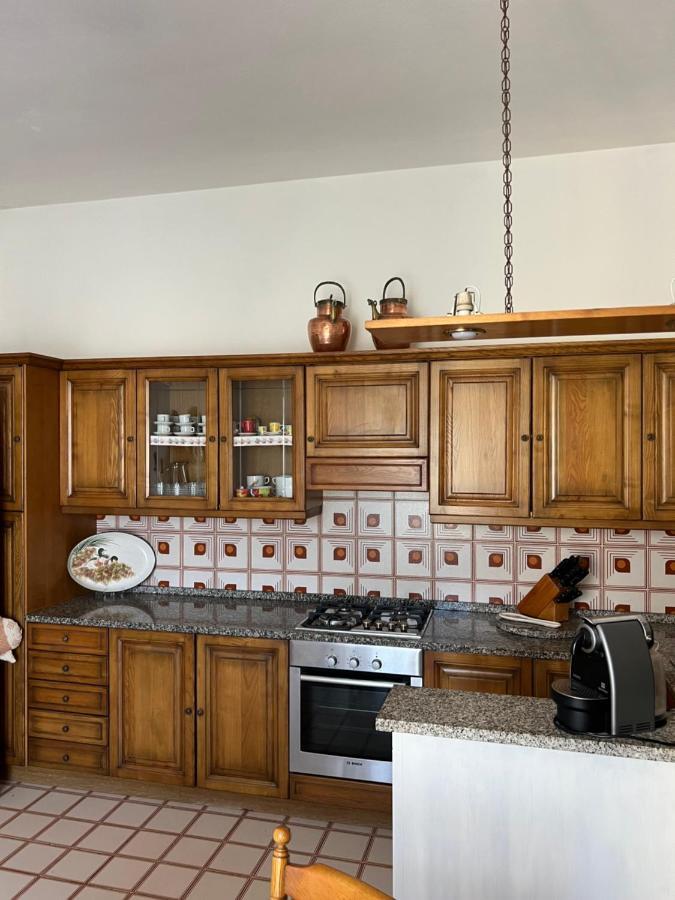 Casa Vanni Vada Exteriér fotografie