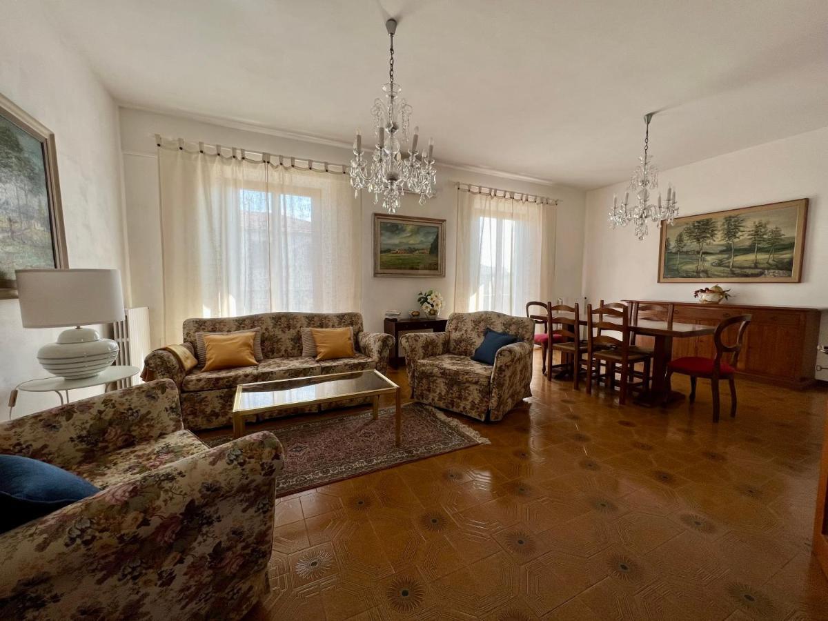 Casa Vanni Vada Exteriér fotografie