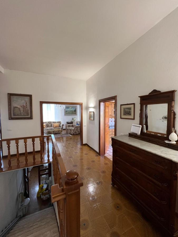 Casa Vanni Vada Exteriér fotografie
