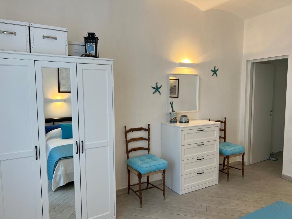 Casa Vanni Vada Exteriér fotografie
