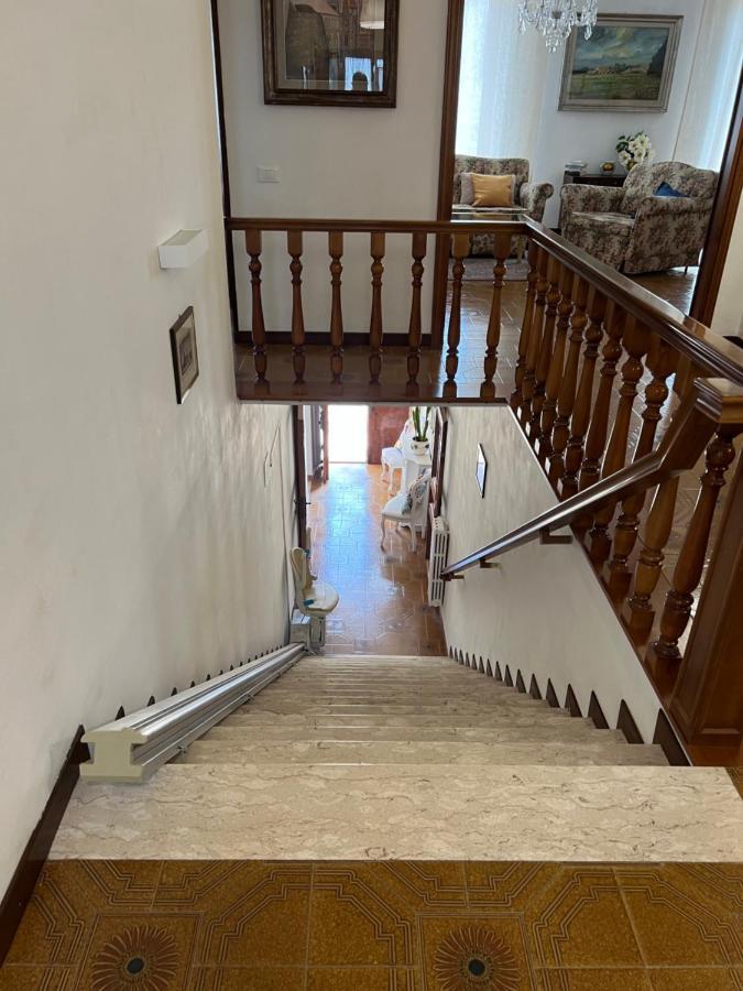 Casa Vanni Vada Exteriér fotografie