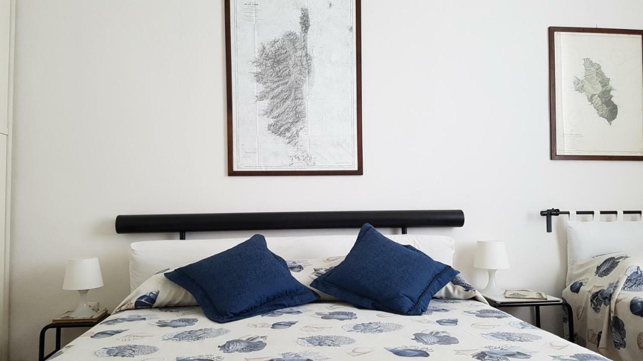Casa Vanni Vada Exteriér fotografie
