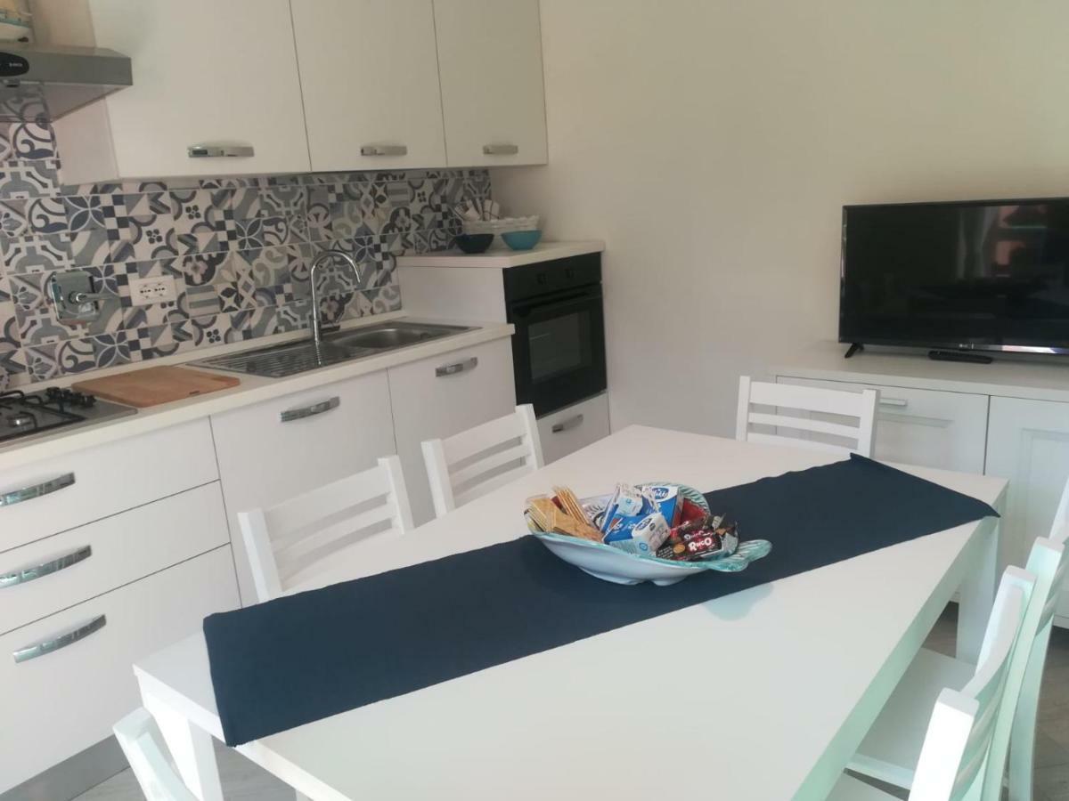 Casa Vanni Vada Exteriér fotografie